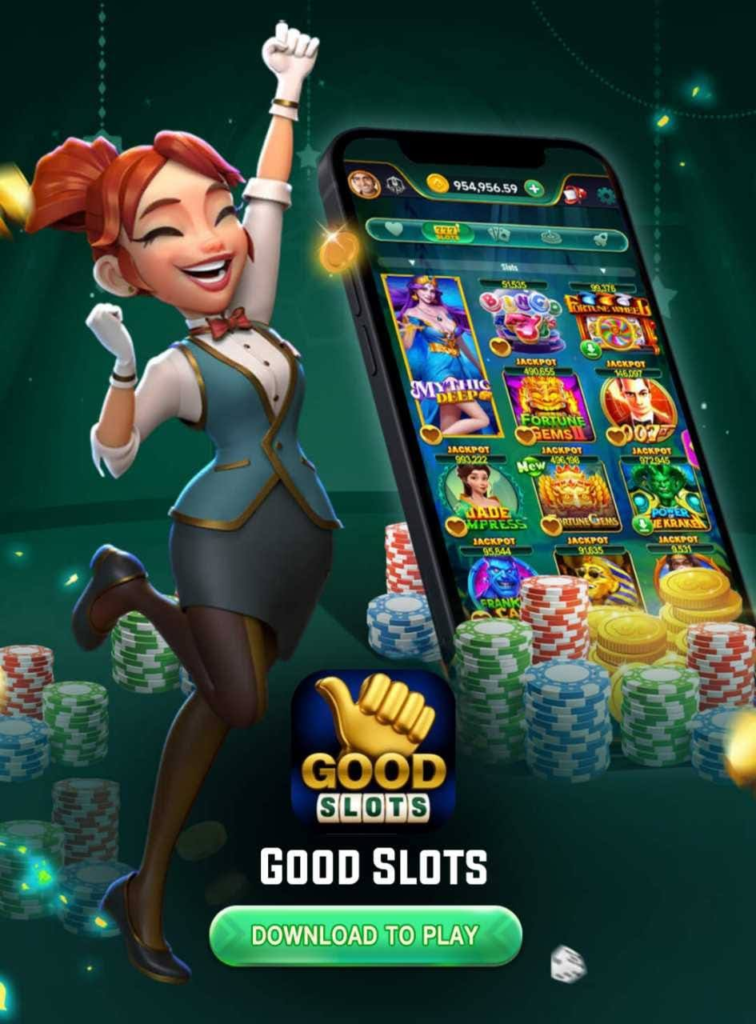 Good Slots App Download | Real Cash Earning App | Get Bonus Rs.51