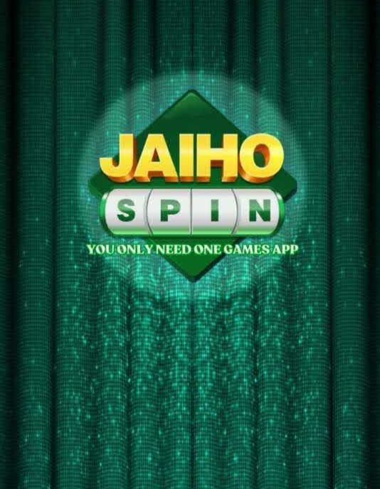 Jaiho Spin | Download Signup Bonus Rs.51| Withdrawal Rs.100