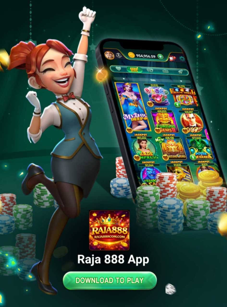 Raja 888 Download (Sing-up Bonus Rs.100 )Withdrawal Rs.200